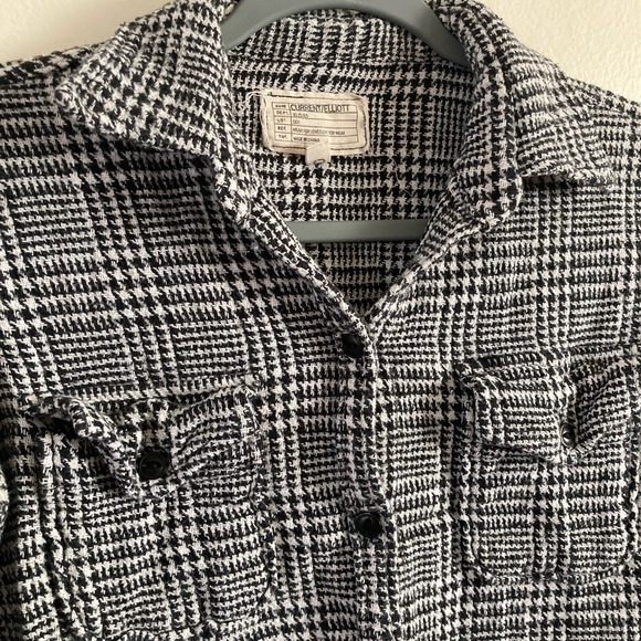 Current Elliot button down - Picture 3 of 5